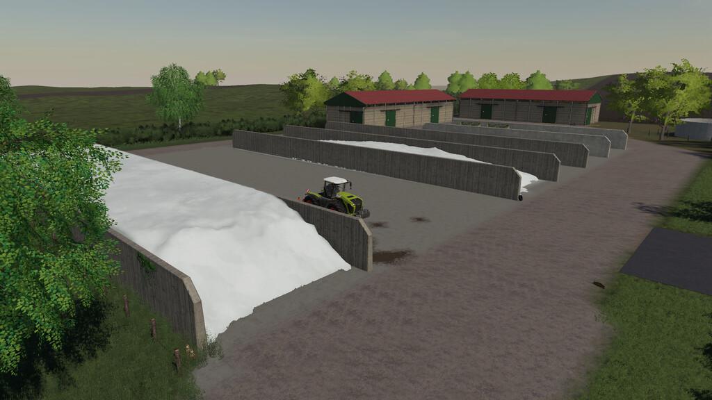 FS19 - Bunkersilo MVP 19 V1.0