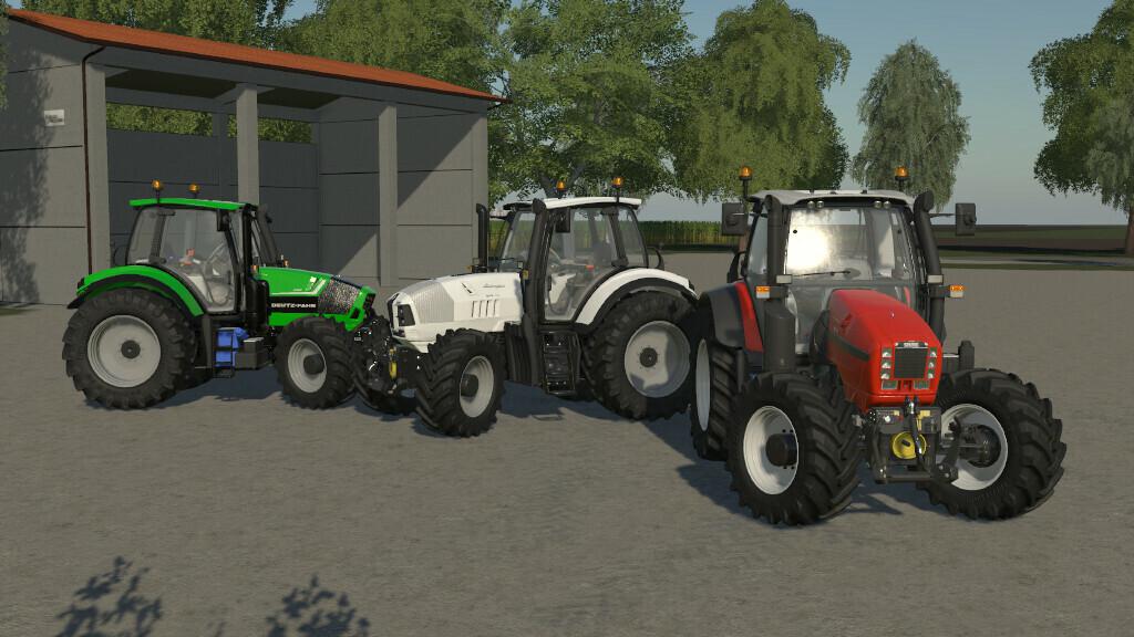FS19 - SDL Group Pack V1.1