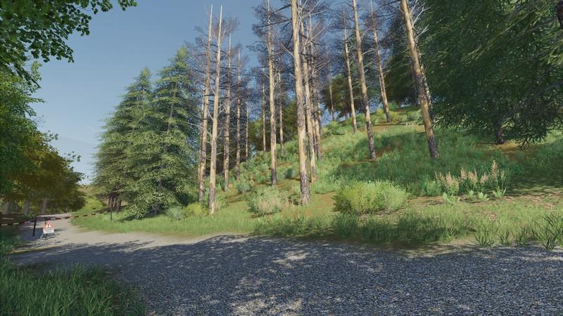 FS19 - Sudharz Map V1.2.2