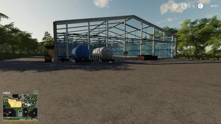 FS19 - Le Petit Limousin Map V1.0.0.7