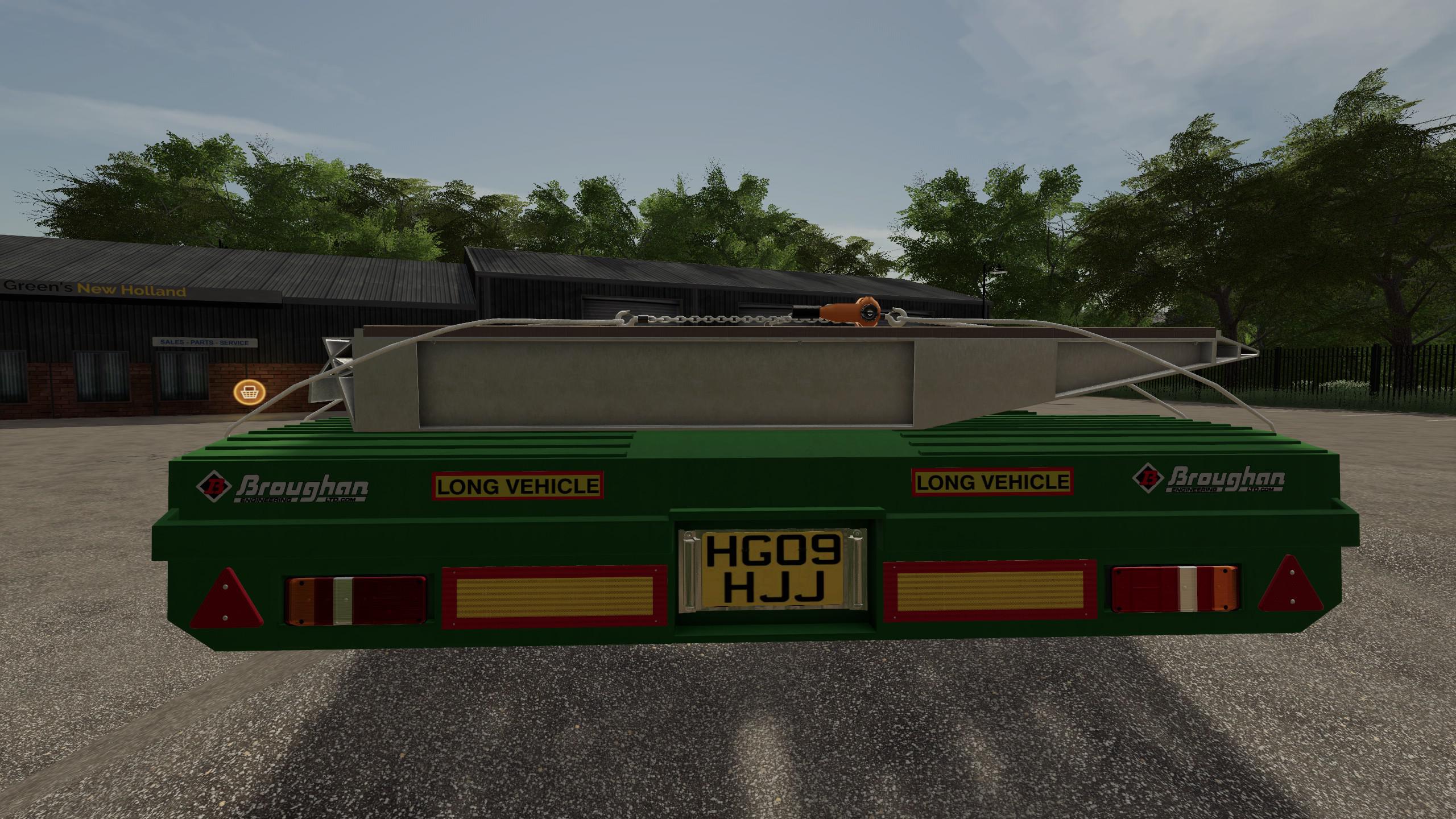 FS19 - Broughan Low Lowder V1.1