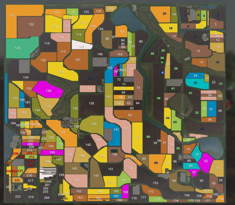 FS19 - Deutsche Heimat Map V1.0.0.1