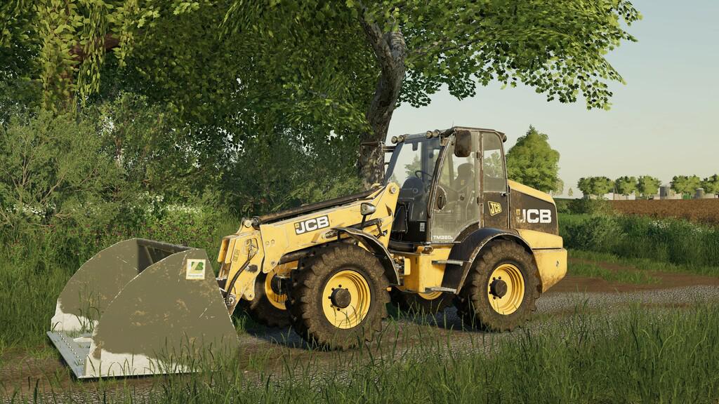 FS19 - JCB TM 320S V1