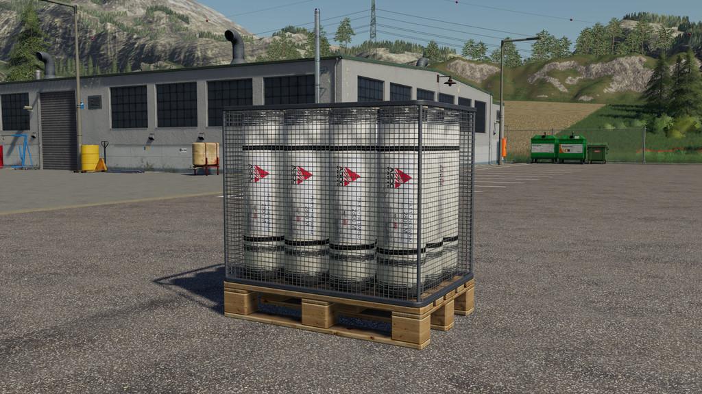 FS19 - Baler Addon V1.0