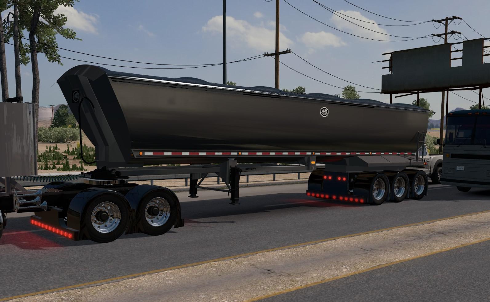 ATS - Mac Simizer Dump Custom (1.38.x)