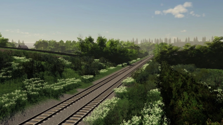 FS19 - Thornton Farm 19 Map V1.0