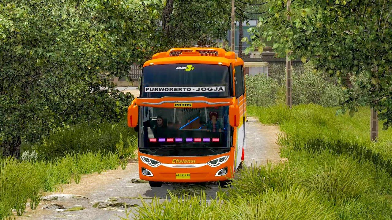 ETS2 - Jateng Map V2.0.1 - Reworked (1.32 - 1.37)