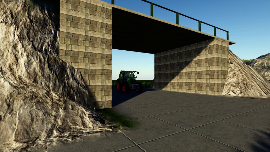 Fs19 Bridge Pack Prefab V10 Farming Simulator 19 Modsclub 1211