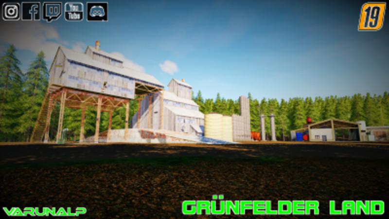 FS19 - Grunfelder Land Multiplayer V1.3 Beta