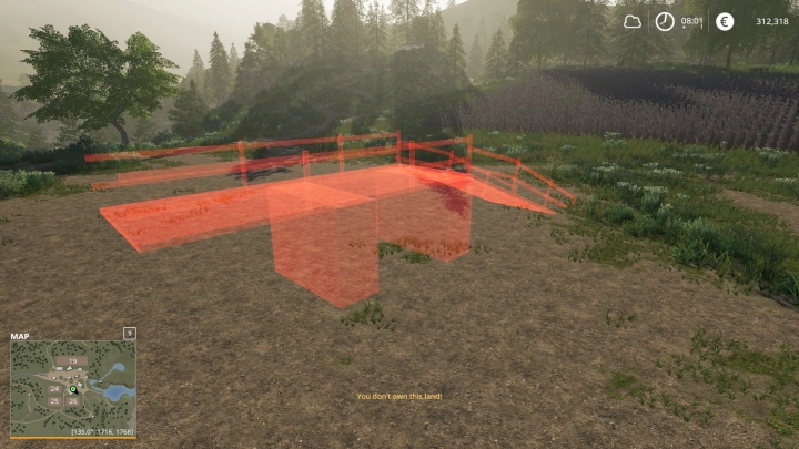 FS19 - Oberleidner Anbau V1.0