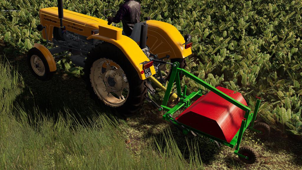 FS19 - Lizard Beet Machines V1.0