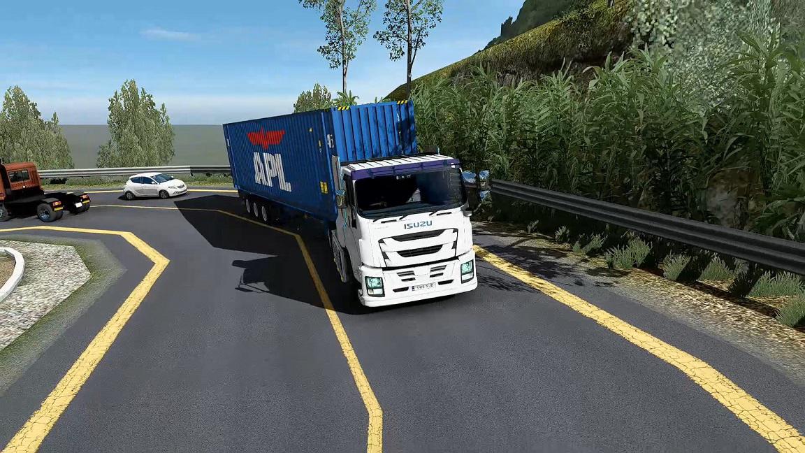 ETS2 - Patas Map V1.0 (1.38.x)