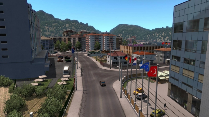 ETS2 - Project Turkey V1.3.5 (1.40.x)