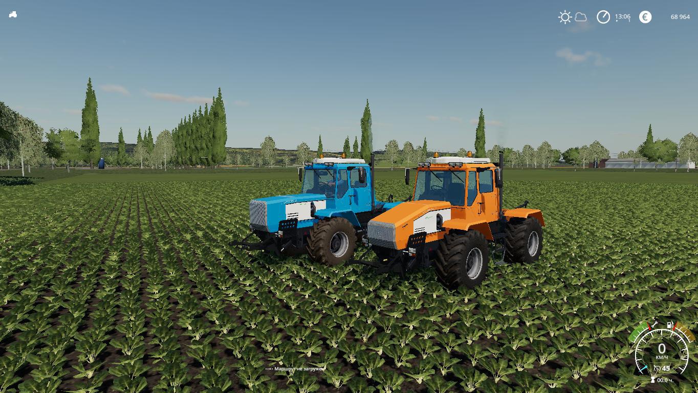FS19 - HTA 220-2 Tractor V1.0