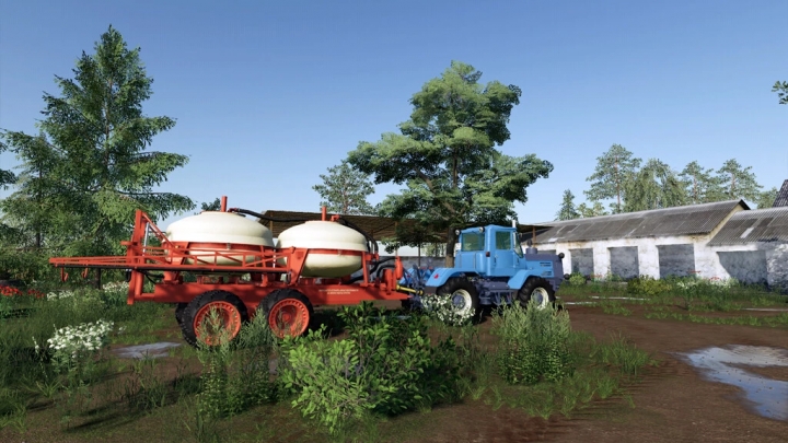 FS19 - PJU-9 V1.0