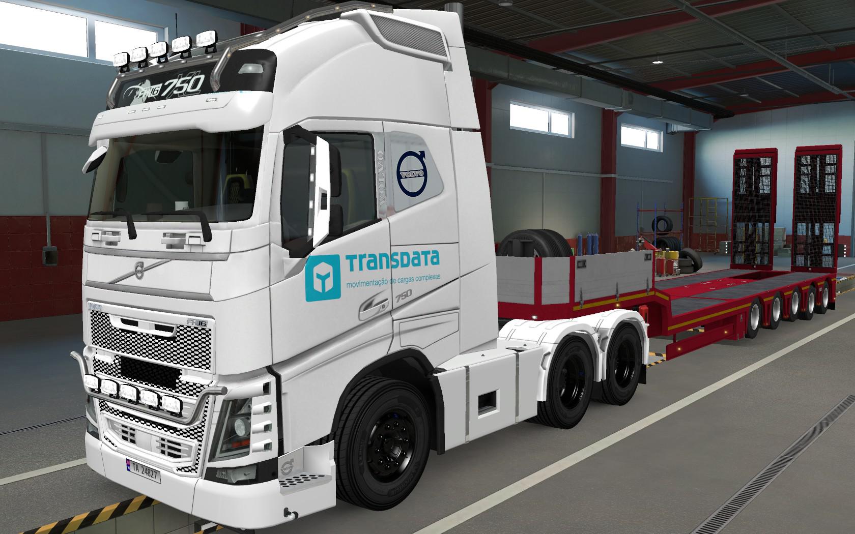 Ets2 Volvo Fh16 2012 Skin Pack V20 137x Euro Truck Simulator 2 Modsclub 3453