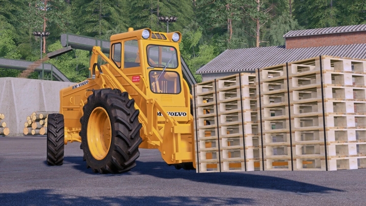 FS19 - BM-Volvo LM 620/640 V1.0.1.0