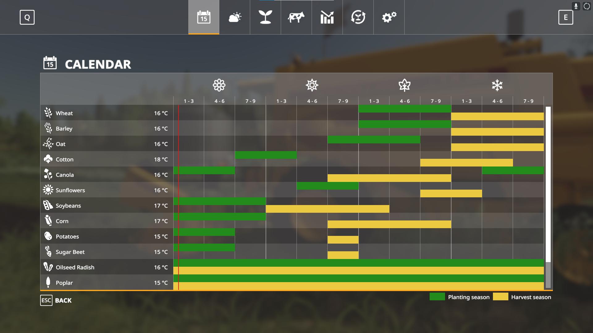FS19 - Seasons Geo - Jatai Go V1.0