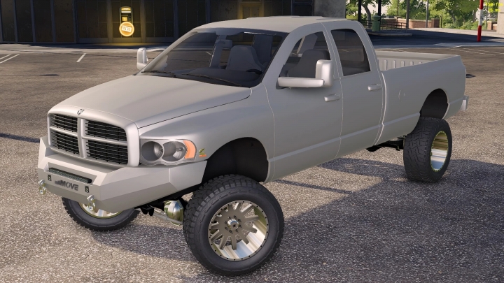 FS19 - 2003 Dodge 3500 SRW V1.0