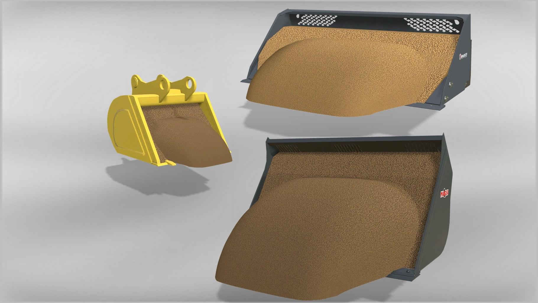 FS19 - Real Shovel V1.1