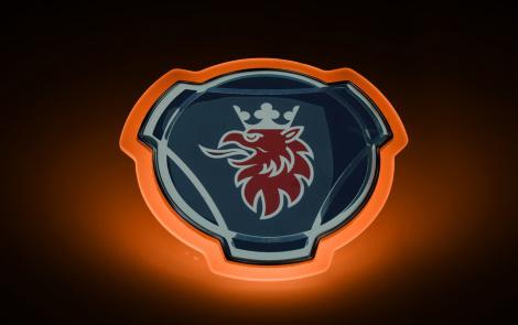 ETS2 - Scania R560 V8 Deep Sound v9.0 (1.35.X)