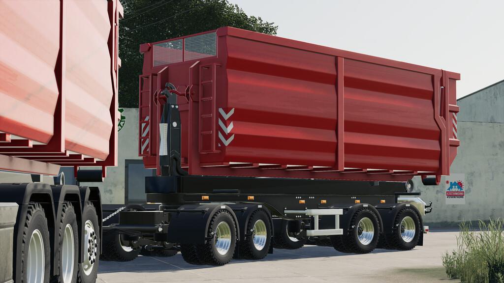 FS19 - NMC Module Trailer V1
