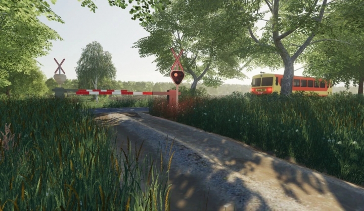 FS19 - Magyarujfalu Map V1.2