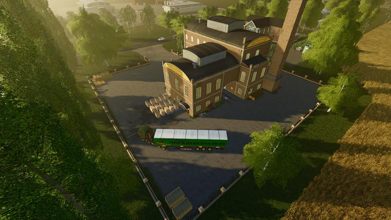 FS19 - Placeable Joinery V1.1
