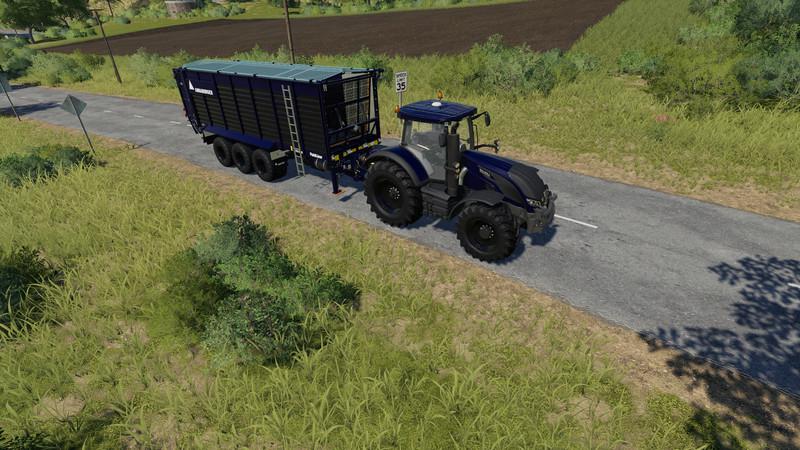 FS19 - Fieldliner HTS 31.06 V1.0