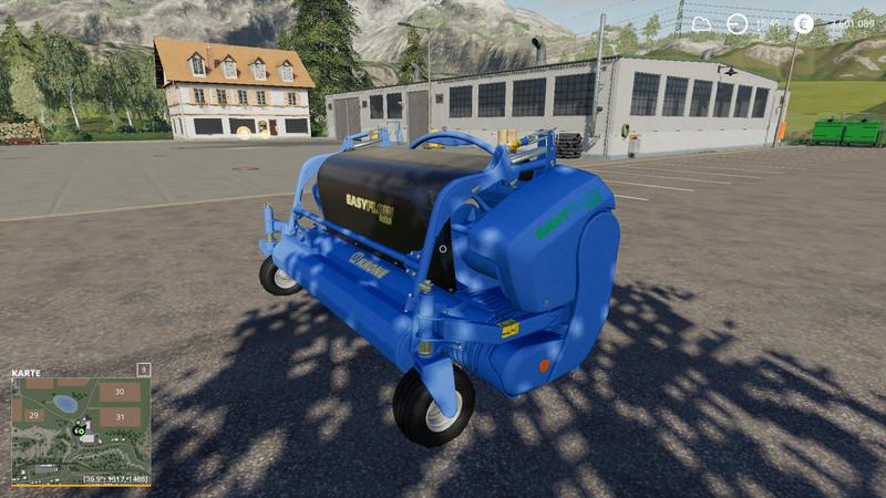 FS19 - Easy Flow 300 Nerd MP v1.0