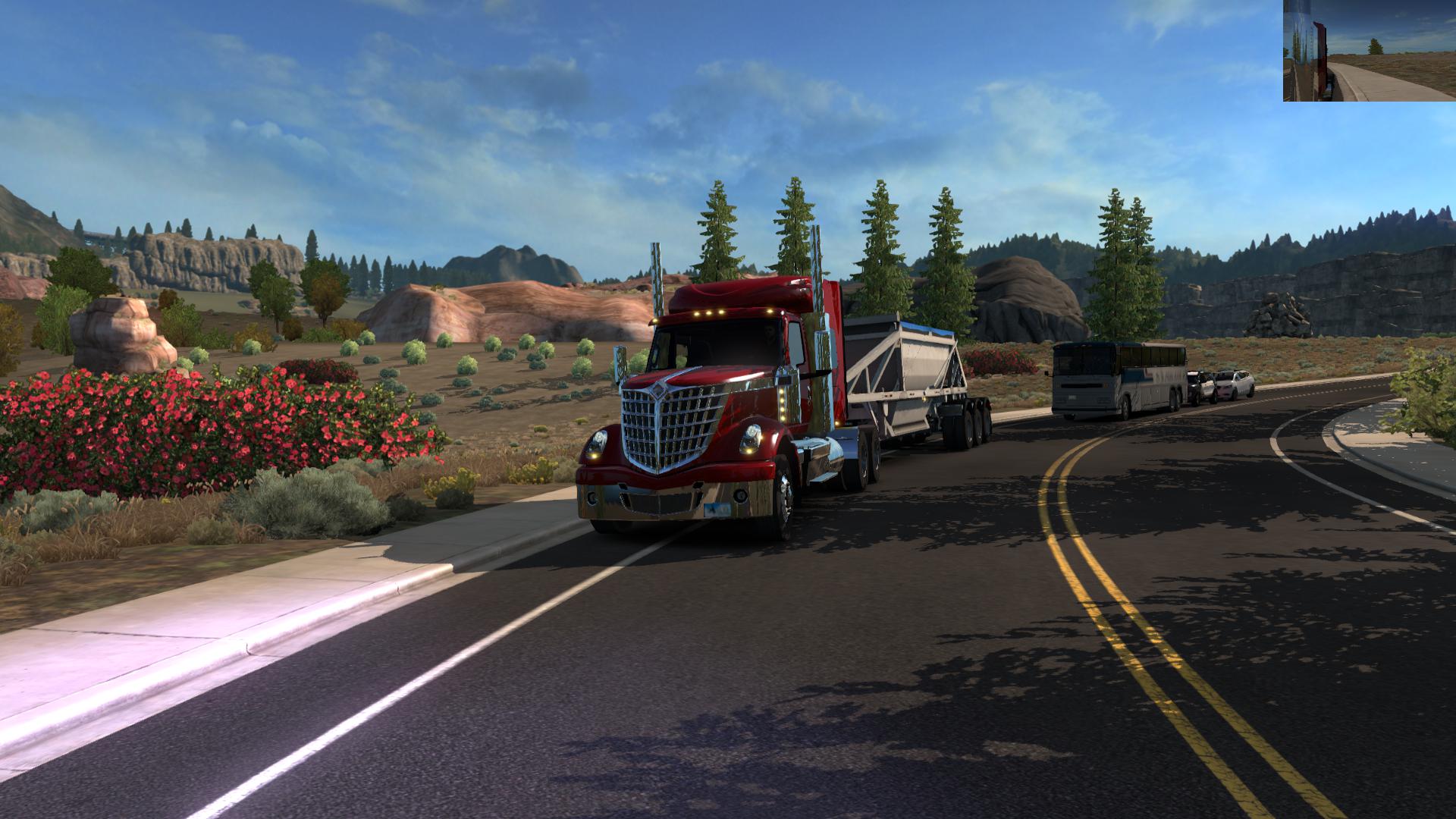 ATS - Great America Map V1.3.5 (1.37.x) | American Truck Simulator ...