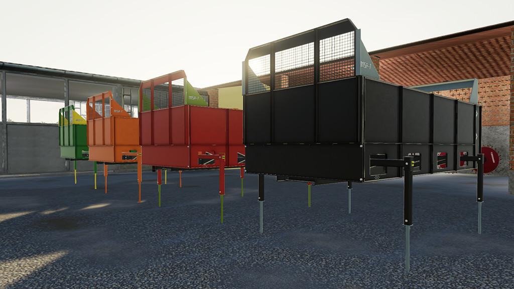 FS19 - Lizard MSP-7 V1.0