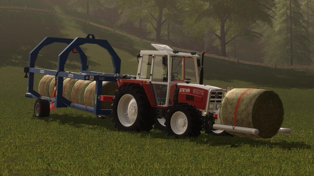 FS19 - Fast Coupler Fliegl Fork V1.1