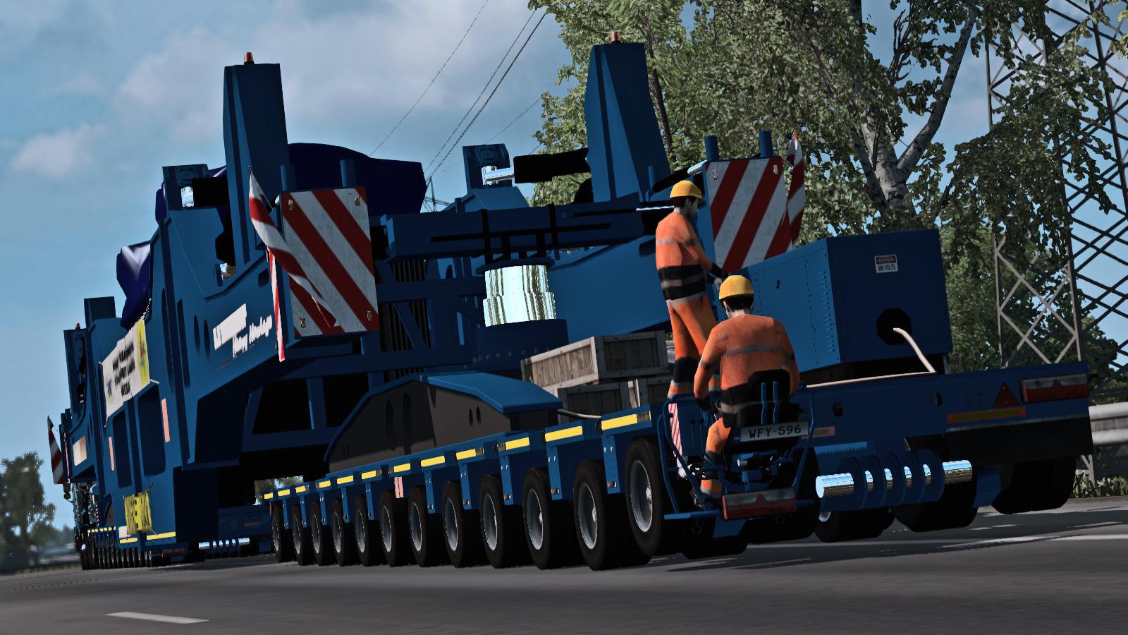 2 cargo. Негабаритные грузы етс 2. Mega Trafo transport (Oversize) ets2. Етс 2 трансформатор. Негабаритные грузы ETS 2 1.43.