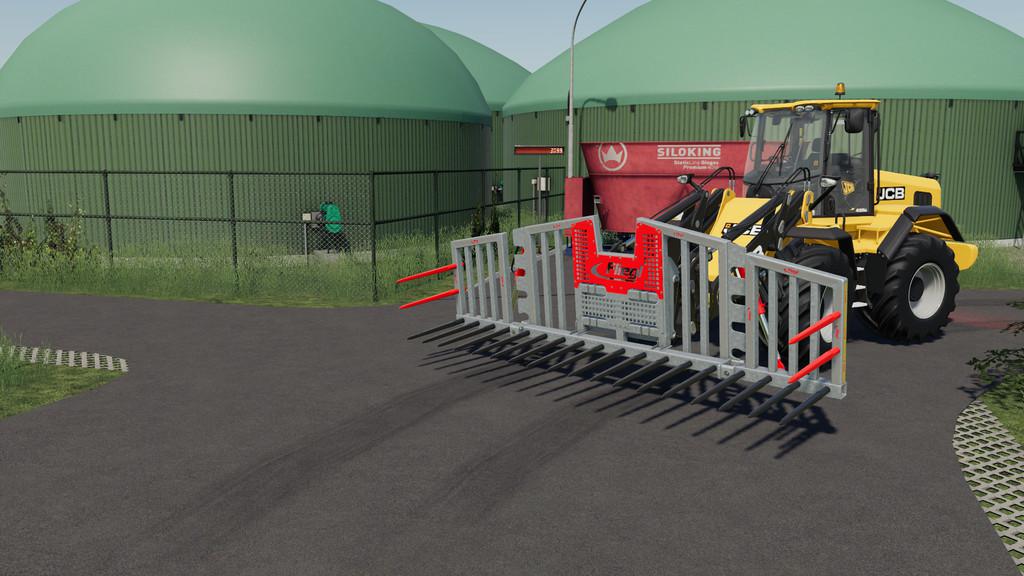 FS19 - Silagegabel V1.0.0.1