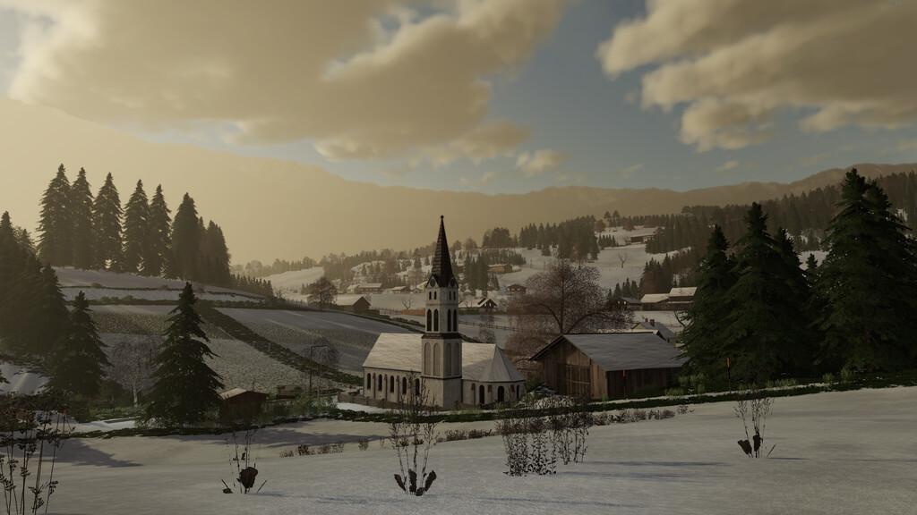 FS19 - Seasons GEO: Walchen V1.0