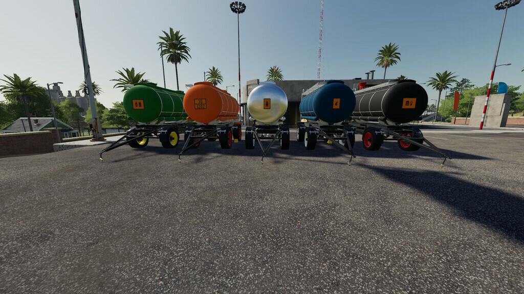 FS19 - HS 10.5 Tank Trailers V1.5