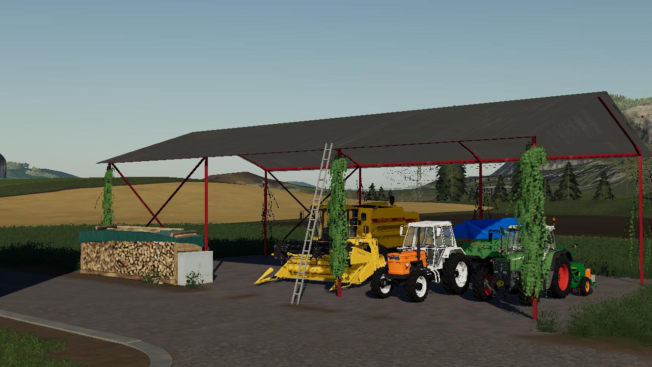 FS19 - GrandBatiment V1.0