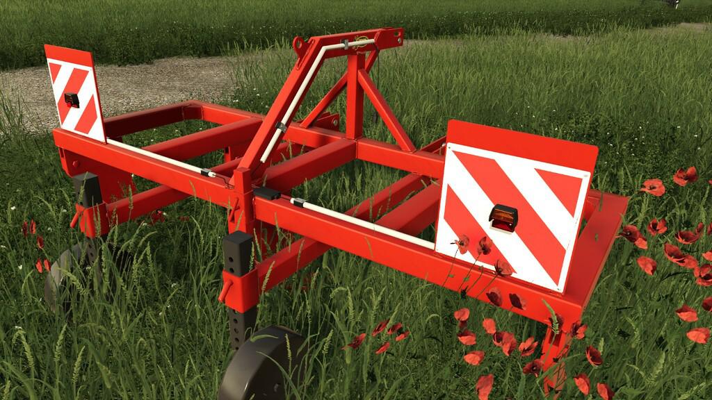 FS19 - Sous-Soleuse Devos V1.0