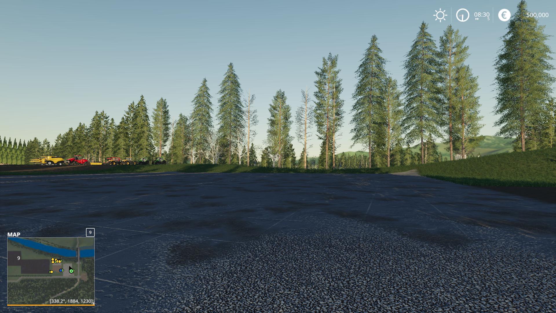 FS19 - Home Farm Map V1.0