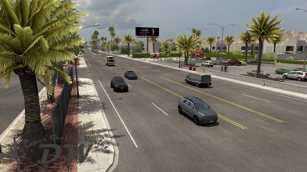 ATS - Proper Traffic Variety V15.02.21 (1.40.x)