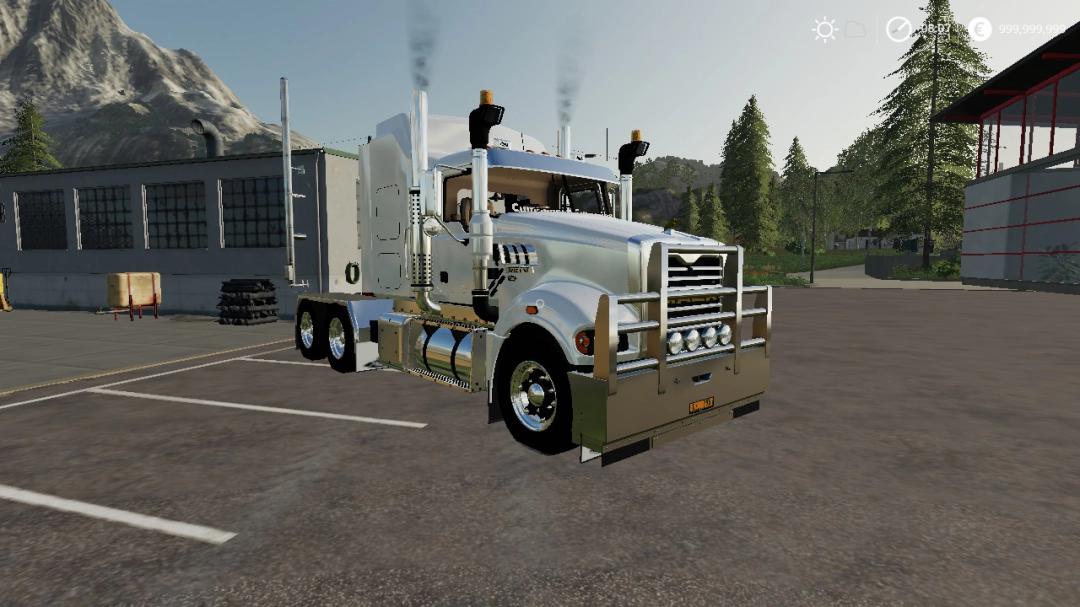 FS19 - Mack Trident Truck V1
