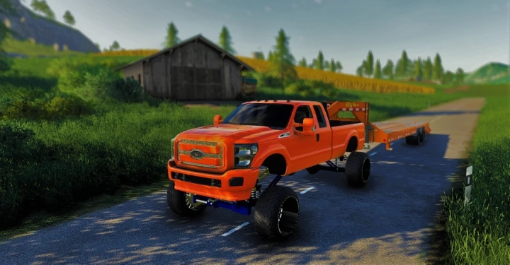 FS19 - 2015 Ford V1.0