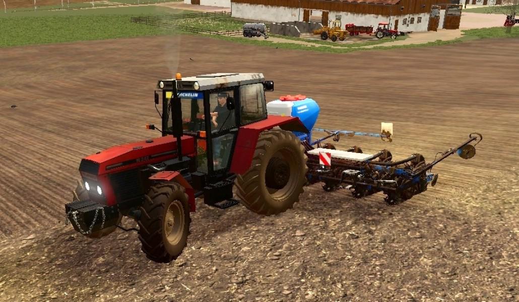 FS19 - Zetor 16245 Tractor V1.0