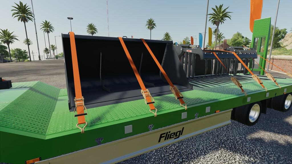 FS19 - Tensionbelt Pack V1.0.2.0