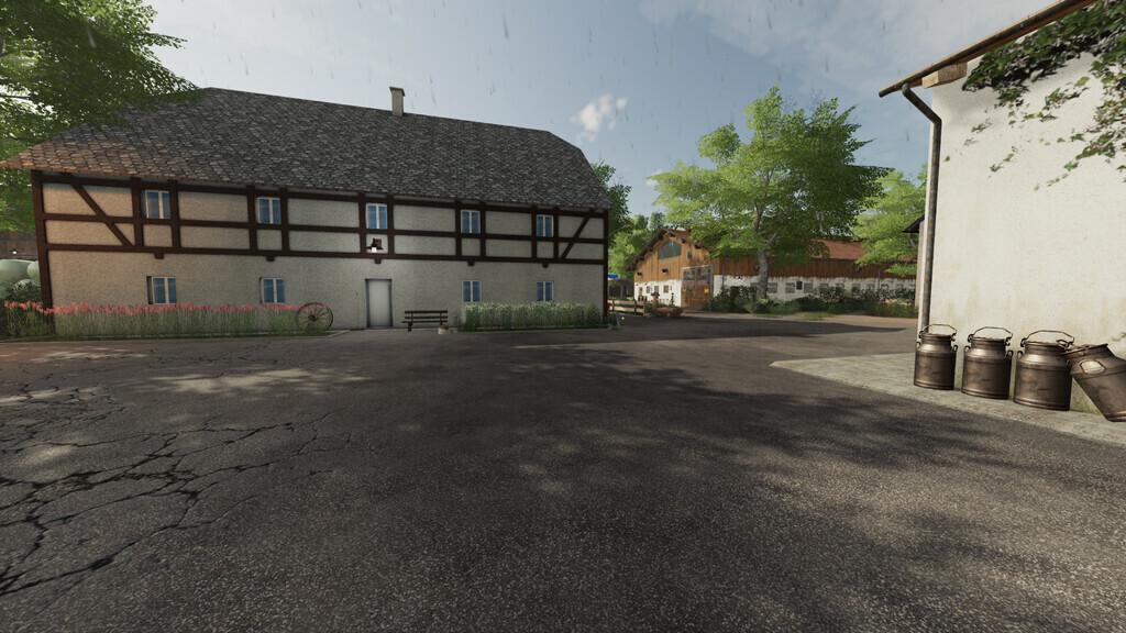 FS19 - Seasons Geo: Germany V1.1