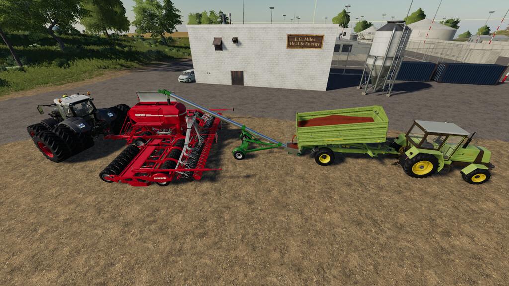 FS19 - Service Trailers V1.0