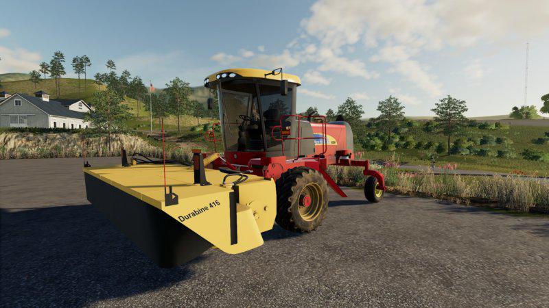 FS19 - New Holland H8060 V1.0