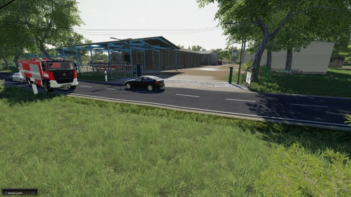FS19 - JZD Vidhostice CZ Map V1.0