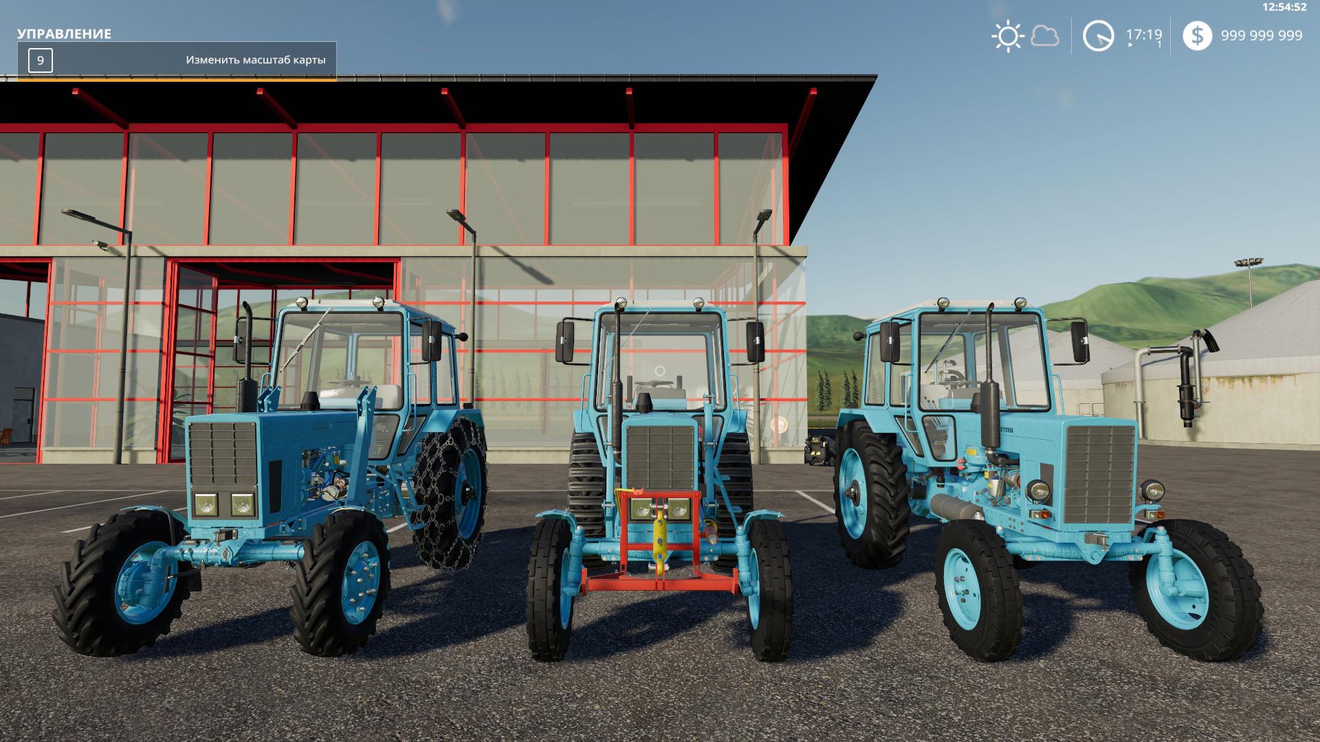 Fs19 Mtz 82 Pack V10 Farming Simulator 19 Modsclub